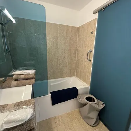 Monte-carlo Confortable Air-conditioned, 8 Mn By Foot Apartamento Beausoleil