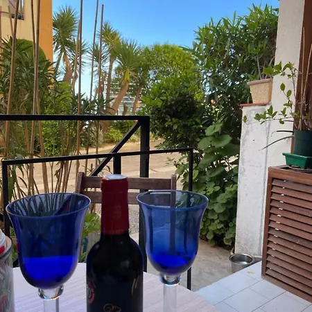Apartamento Monte-carlo Confortable Air-conditioned, 8 Mn By Foot