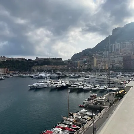 Apartamento Monte-carlo Confortable Air-conditioned, 8 Mn By Foot *