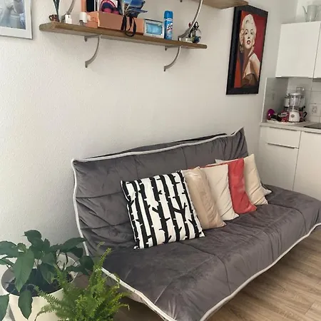 Apartamento Monte-carlo Confortable Air-conditioned, 8 Mn By Foot *