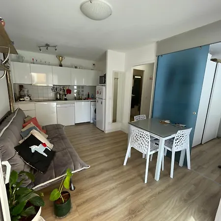 Monte-carlo Confortable Air-conditioned, 8 Mn By Foot Apartamento *