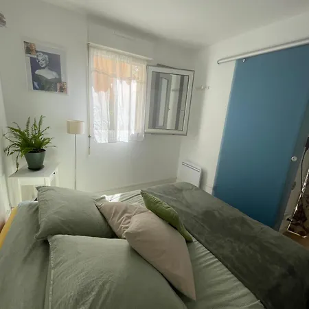 Monte-carlo Confortable Air-conditioned, 8 Mn By Foot Apartamento *