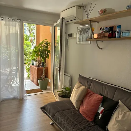Monte-carlo Confortable Air-conditioned, 8 Mn By Foot * Beausoleil
