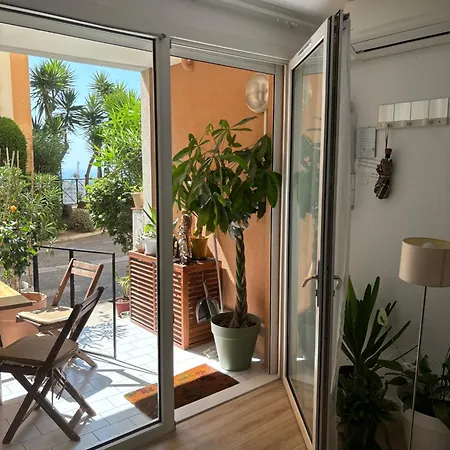 Apartamento Monte-carlo Confortable Air-conditioned, 8 Mn By Foot