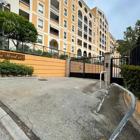 Appartamento Monte-carlo Confortable Air-conditioned, 8 Mn By Foot *