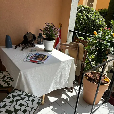 Appartamento Monte-carlo Confortable Air-conditioned, 8 Mn By Foot Beausoleil