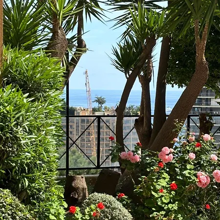 Appartamento Monte-carlo Confortable Air-conditioned, 8 Mn By Foot
